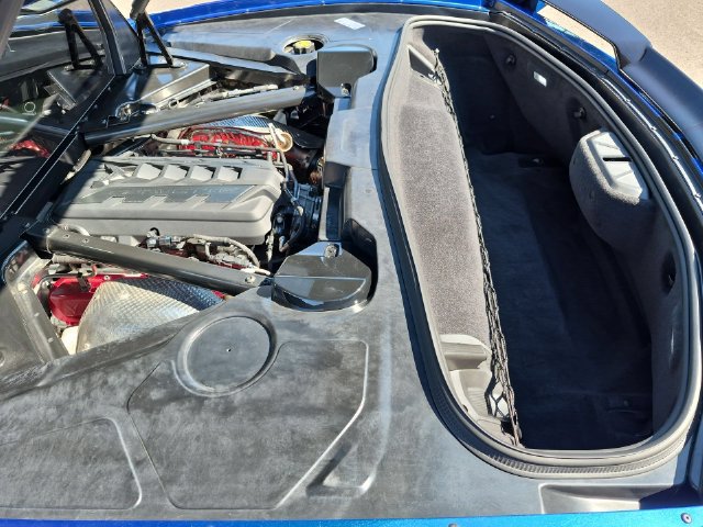 Used 2023 Chevrolet Corvette Stingray Preferred Cpe w/ Z51 Performance Package RWD image 26