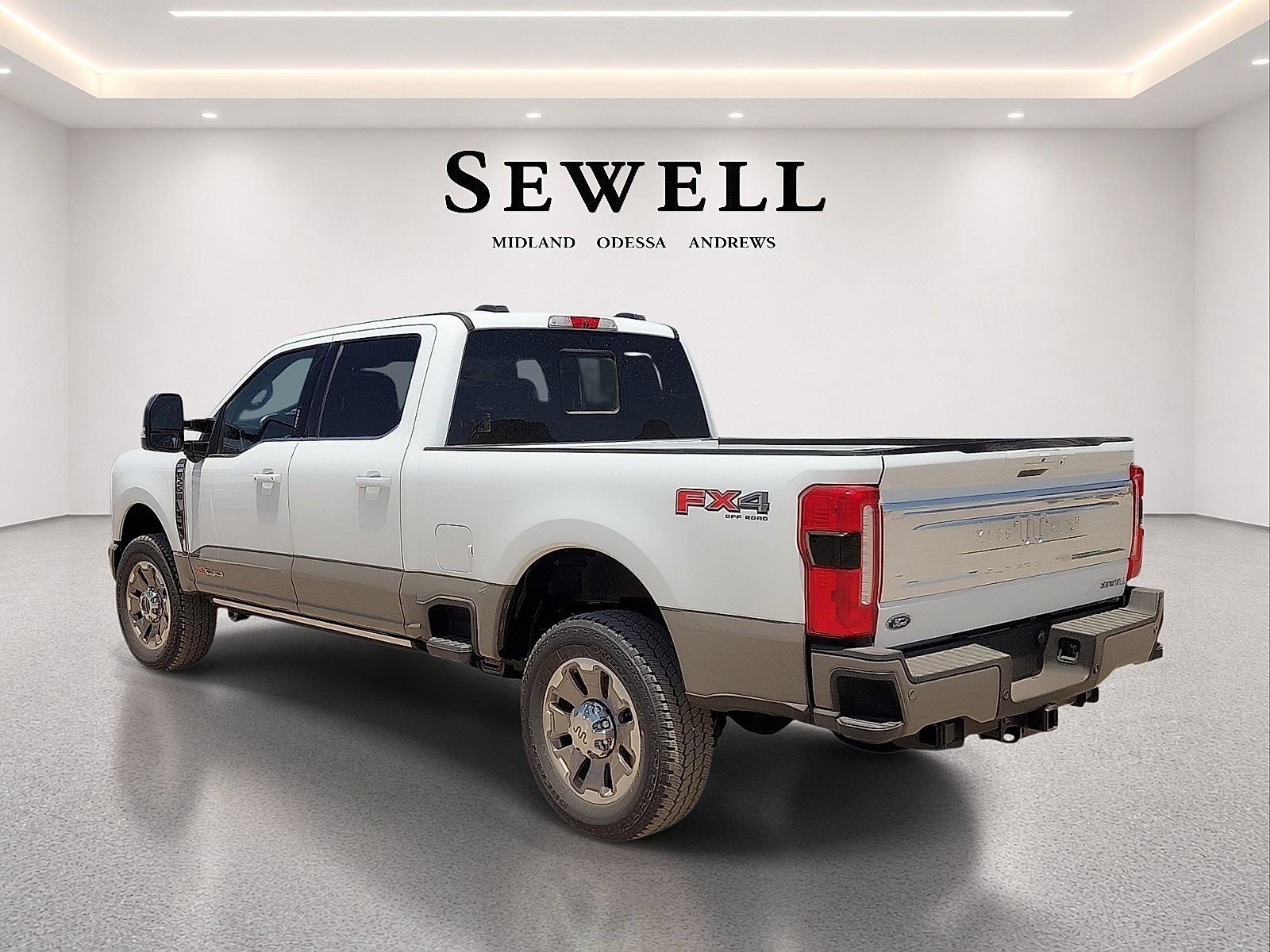 New 2026 Ford F250 King Ranch AWD/4WD image 4
