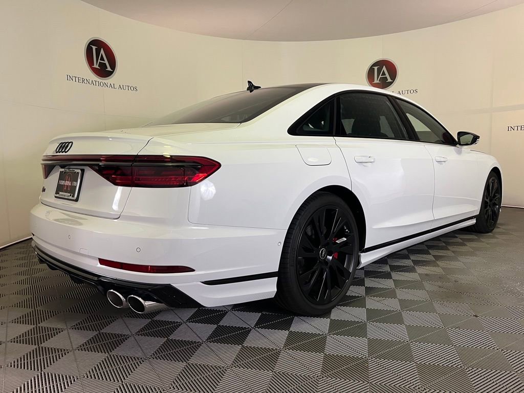 New 2026 Audi S8 AWD/4WD image 5