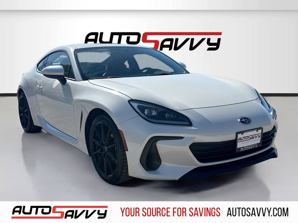 Used 2023 Subaru BRZ Limited image 1
