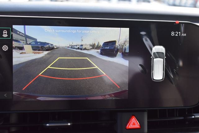 New 2026 Kia Carnival EX FWD image 35
