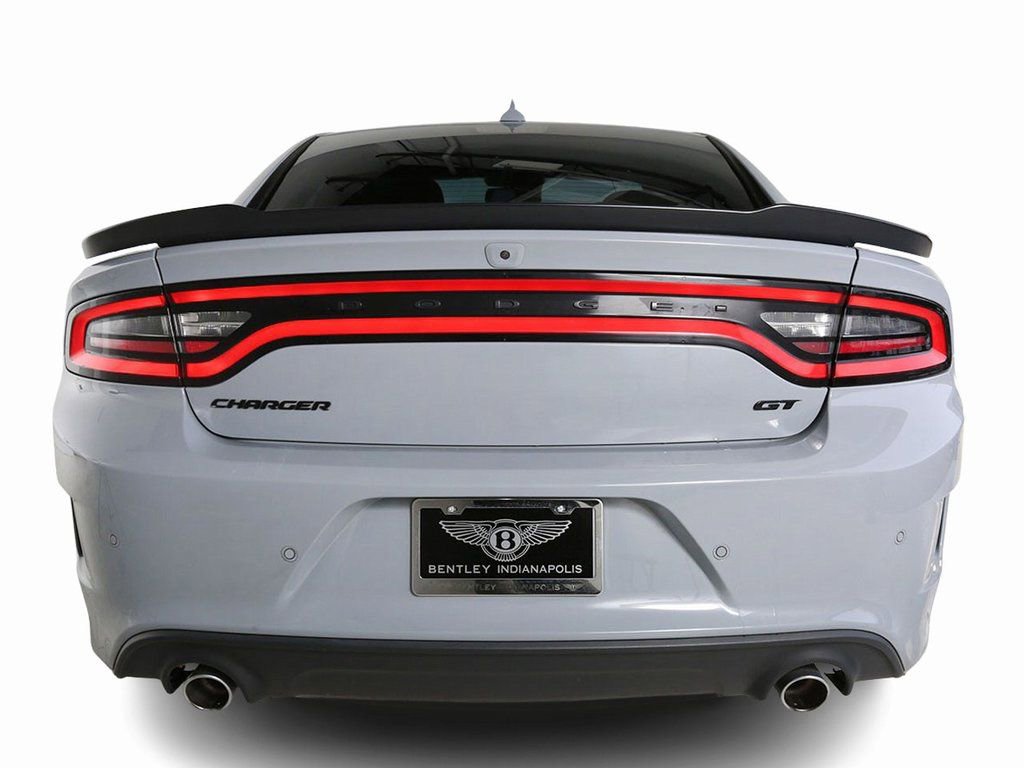 Used 2022 Dodge Charger GT w/ Plus Group RWD image 8