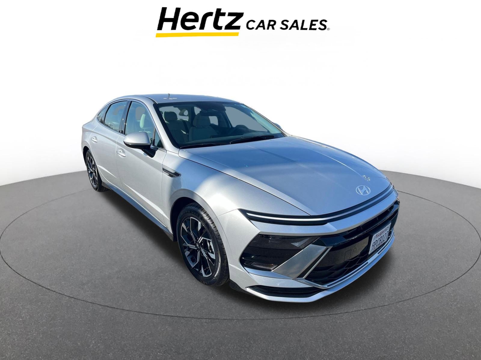 Used 2025 Hyundai Sonata SEL image 1