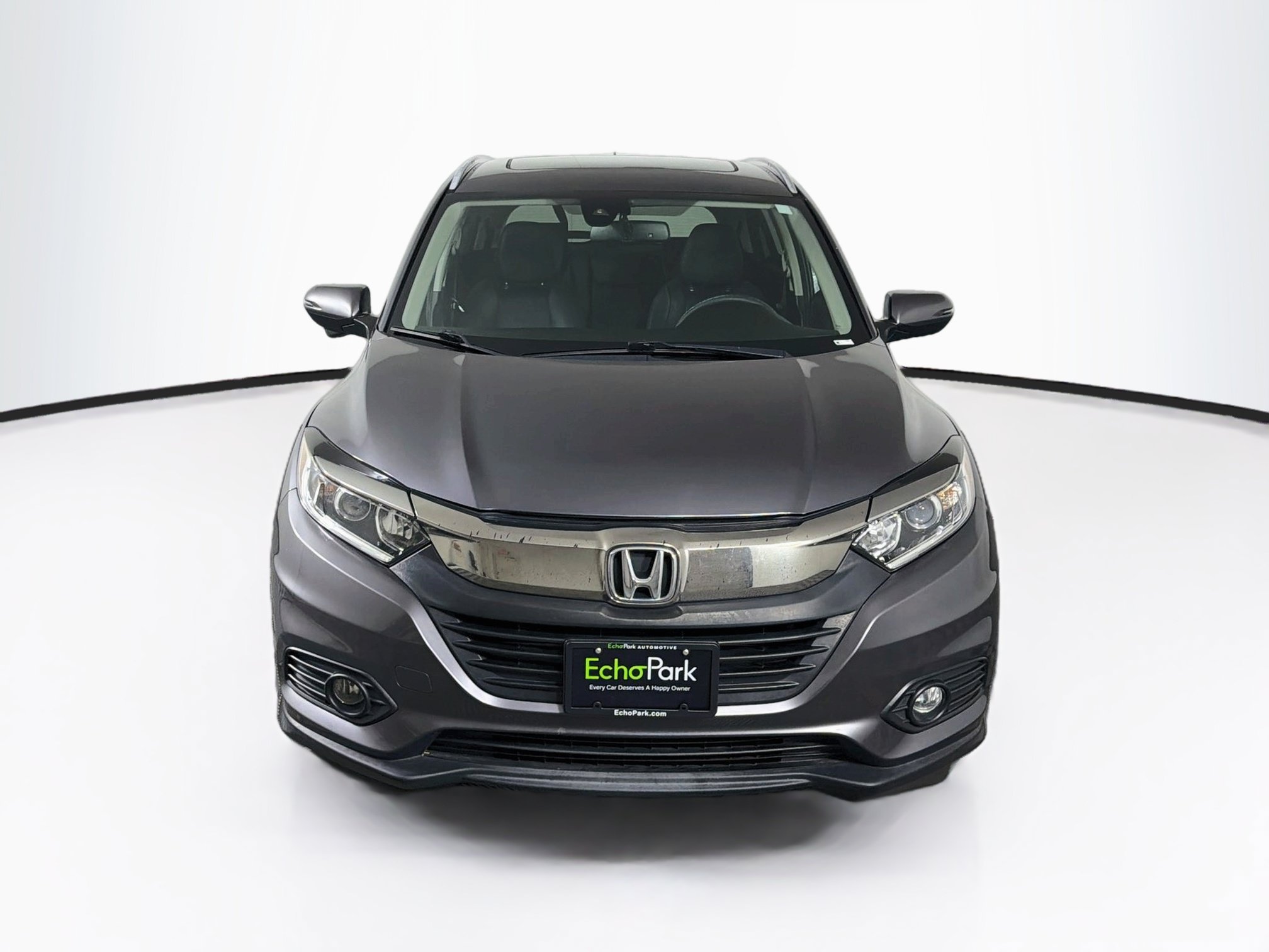 Used 2021 Honda HR-V EX-L image 2