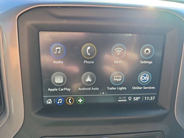 Used 2022 Chevrolet Silverado 1500 Custom image 30