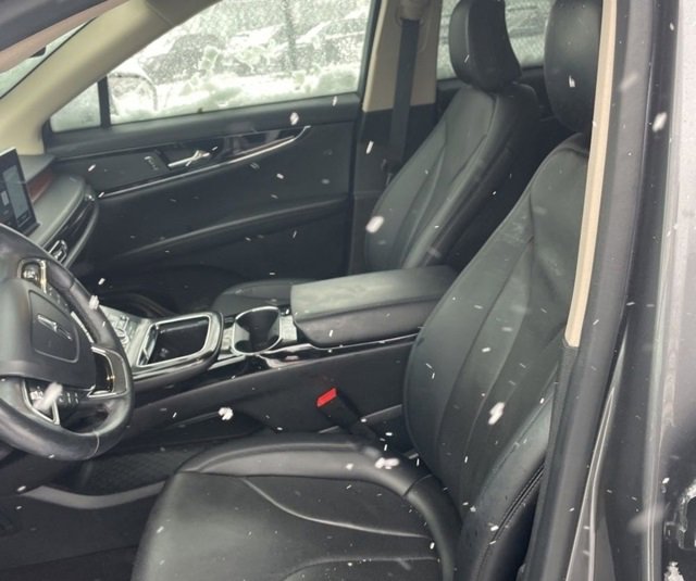 Used 2022 Lincoln Nautilus Reserve image 7