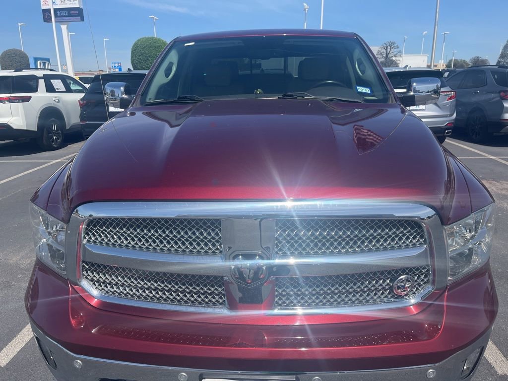Used 2018 RAM 1500 Lone Star image 2