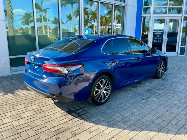 Used 2024 Toyota Camry XLE image 6