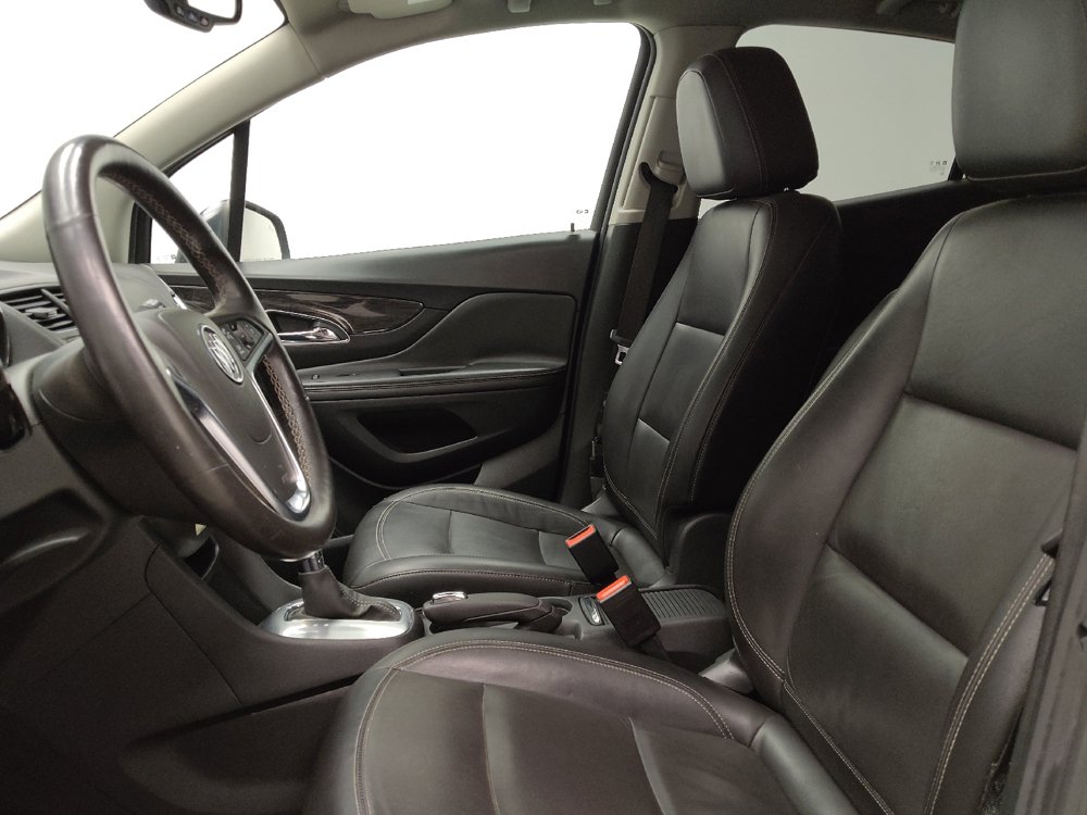 Used 2015 Buick Encore Leather w/ Experience Buick Package FWD image 17