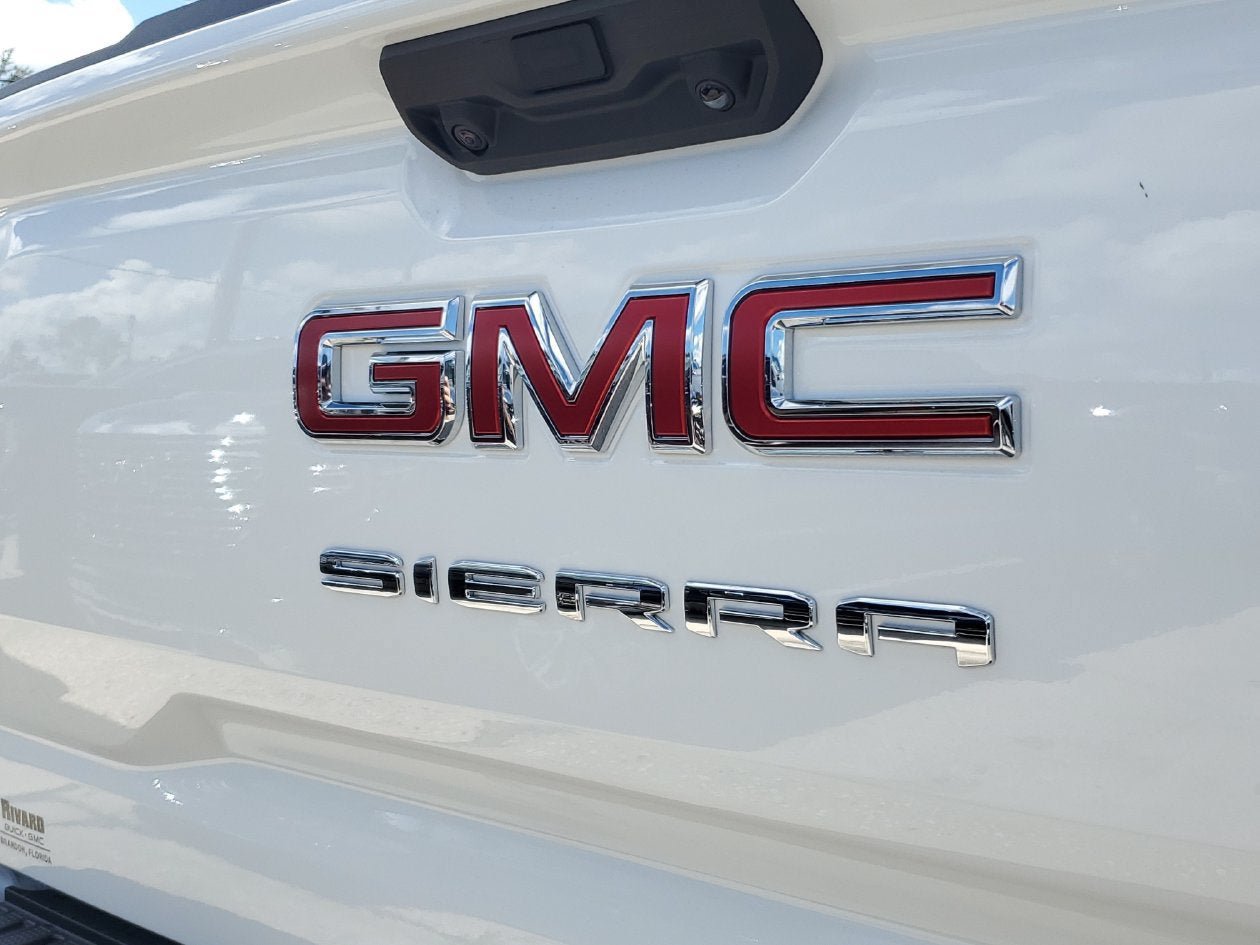 New 2026 GMC Sierra 1500 Pro w/ Graphite Edition AWD/4WD image 7