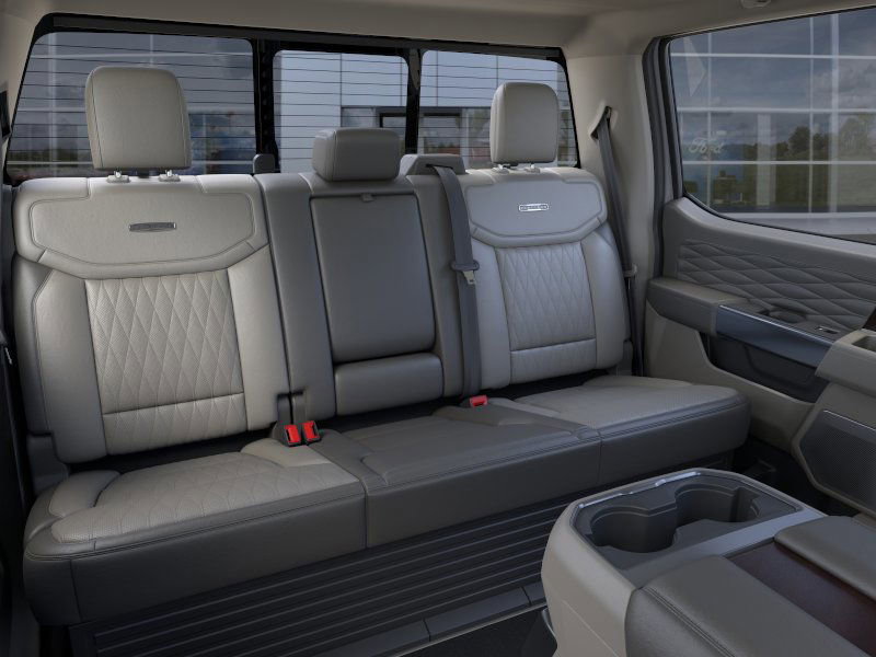 New 2026 Ford F350 Platinum w/ Platinum Plus Package image 11