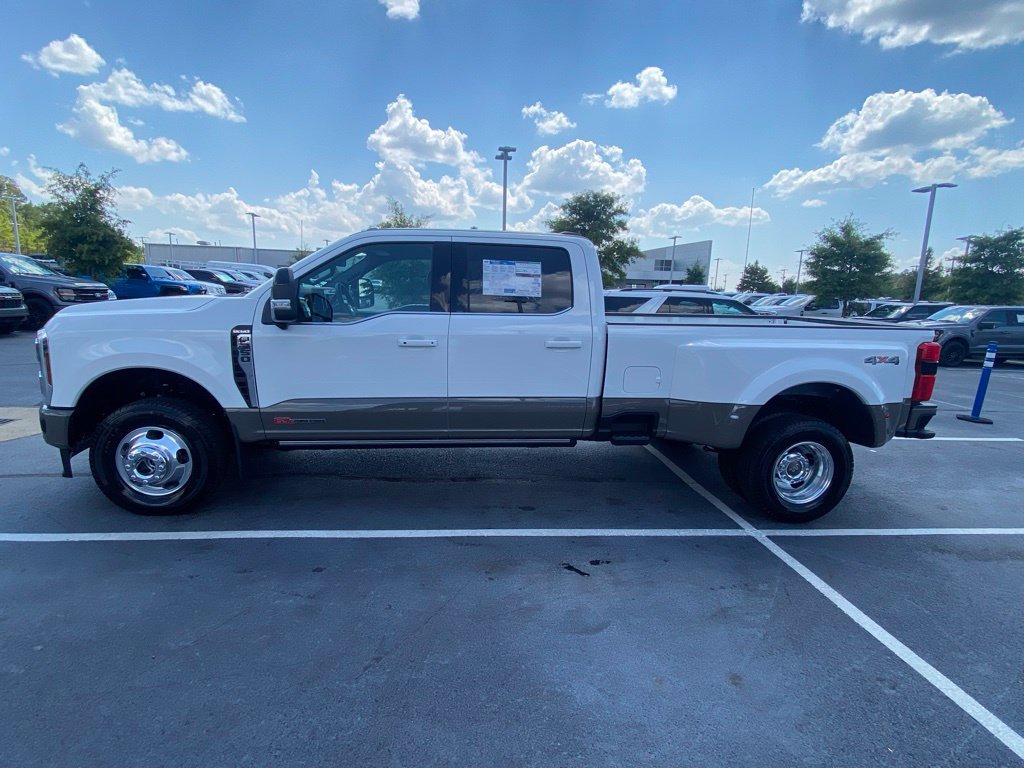 New 2026 Ford F350 King Ranch AWD/4WD image 4
