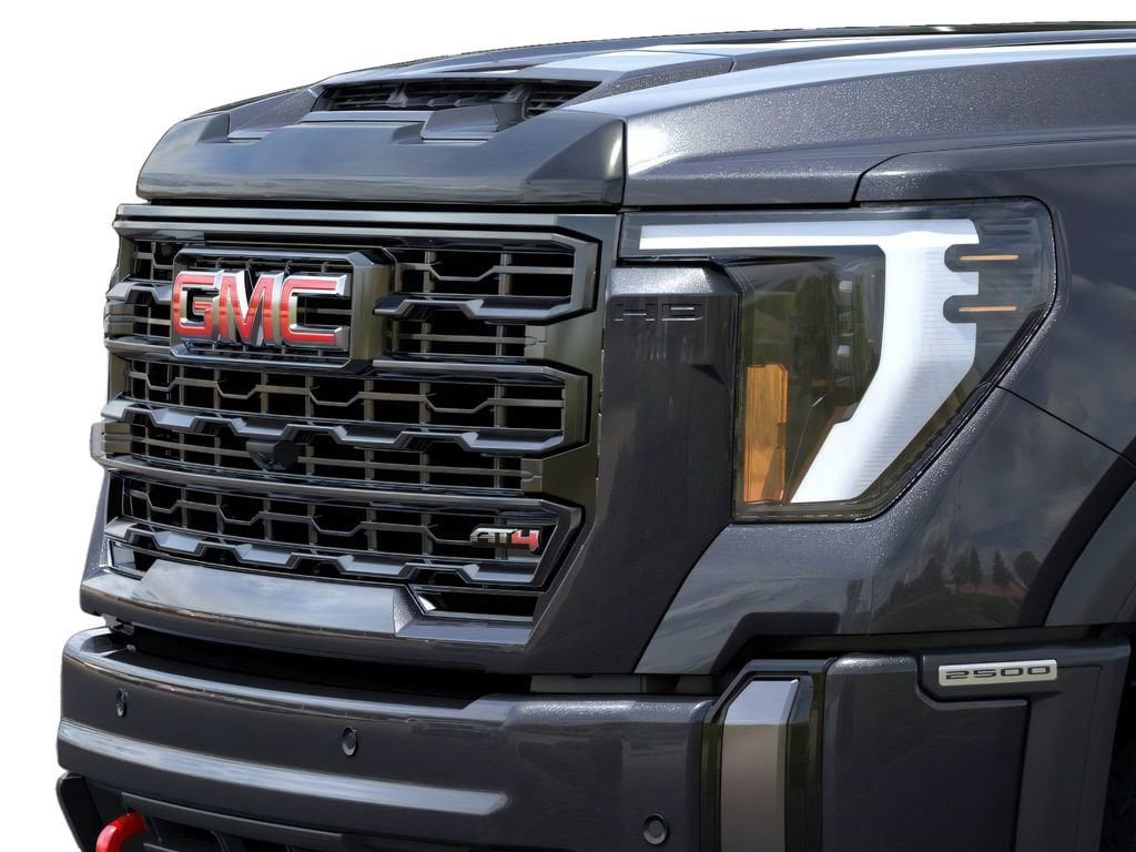 New 2026 GMC Sierra 2500 AT4 w/ AT4 Premium Plus Package image 14