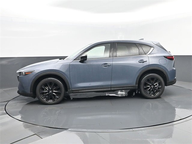 Used 2022 MAZDA CX-5 Carbon Edition image 5