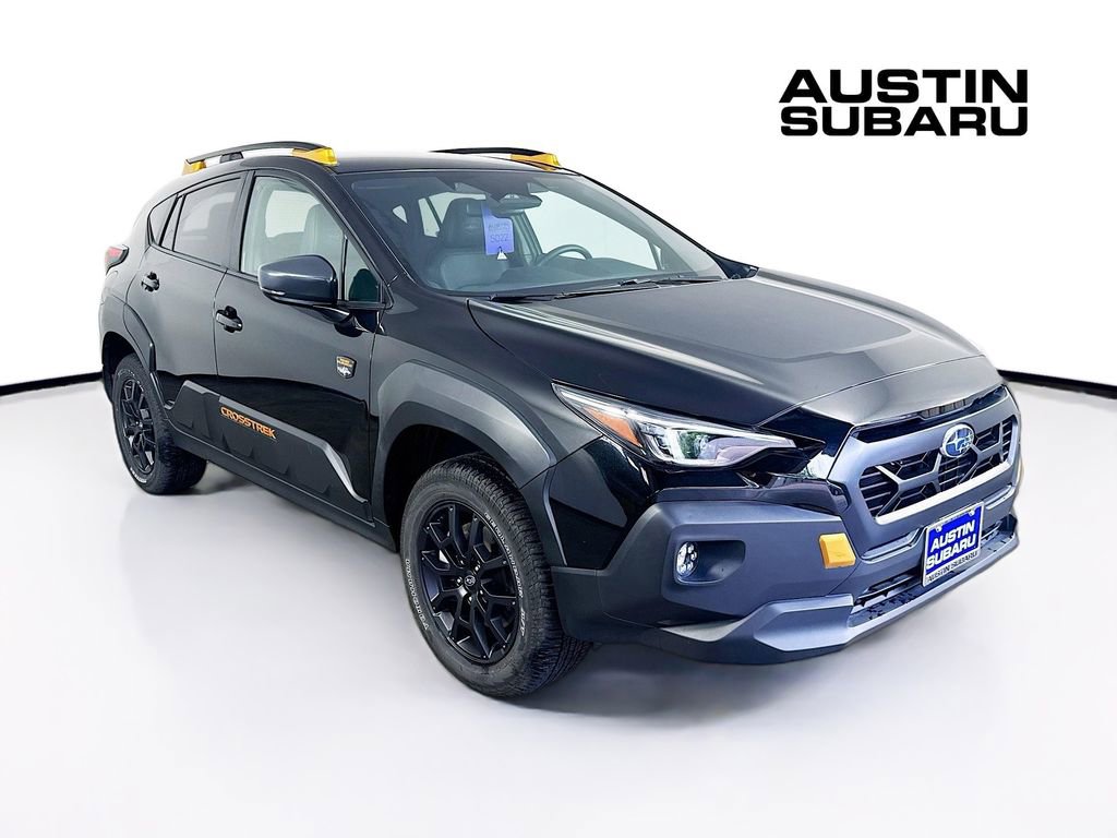 Used 2024 Subaru Crosstrek 2.5i Wilderness
