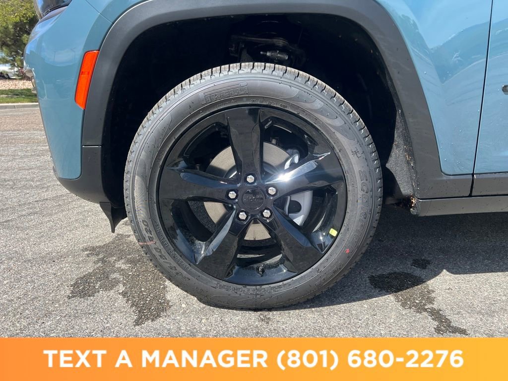 New 2026 Jeep Grand Cherokee Limited AWD/4WD image 24