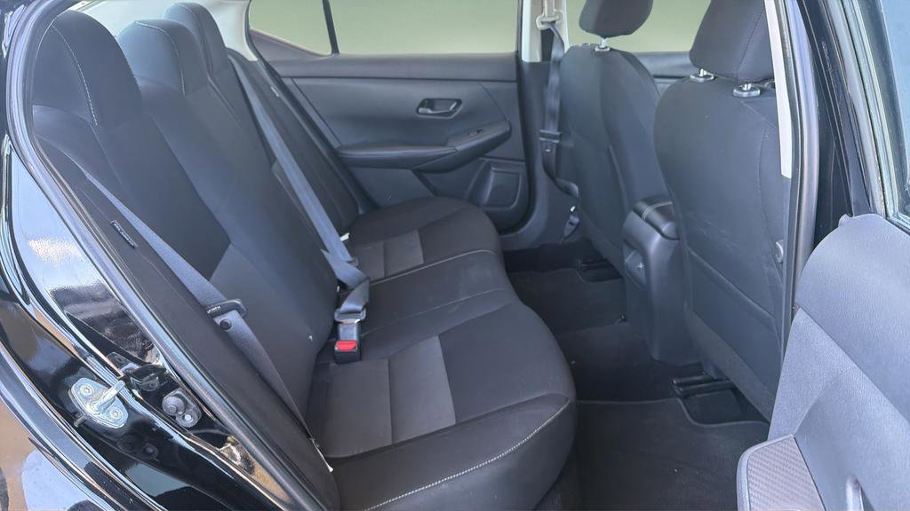 Certified 2025 Nissan Sentra SV FWD image 16