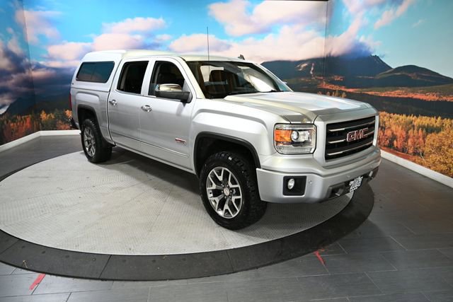 Used 2014 GMC Sierra 1500 SLT w/ All-Terrain Package image 1