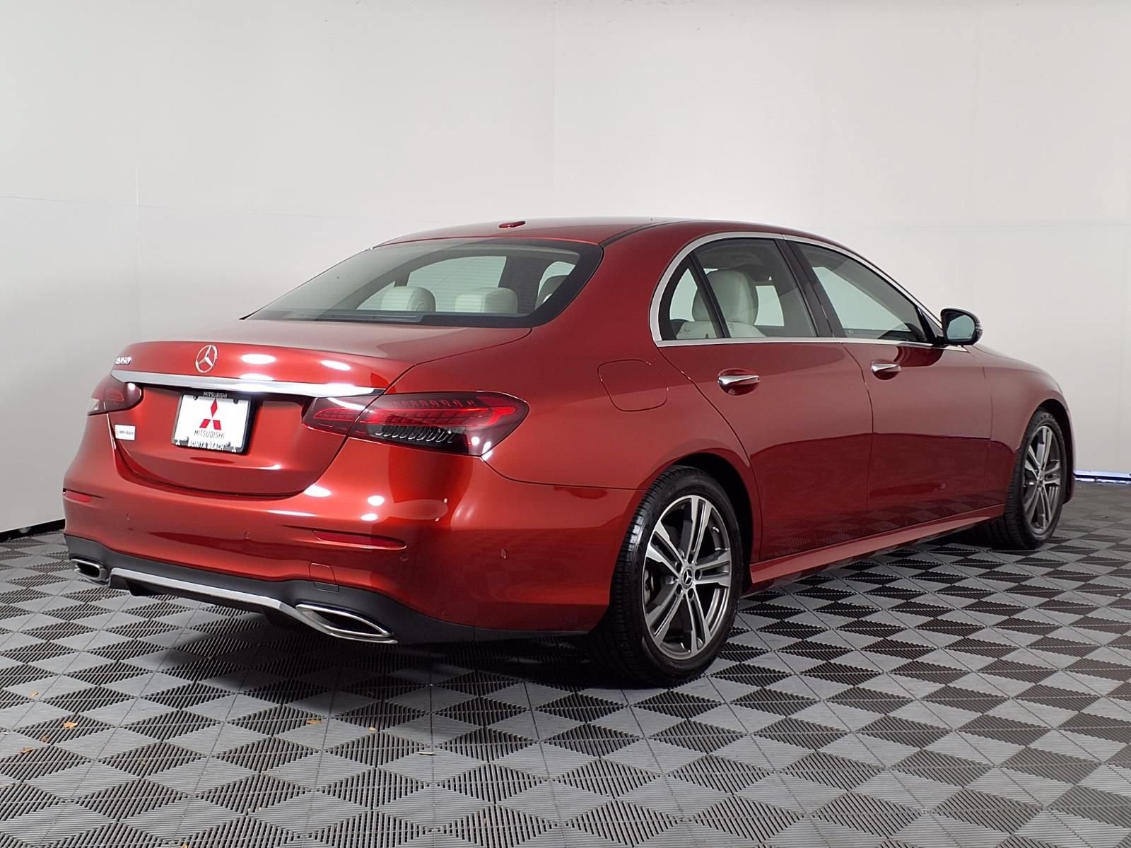 Used 2022 Mercedes-Benz E 350 Sedan image 34