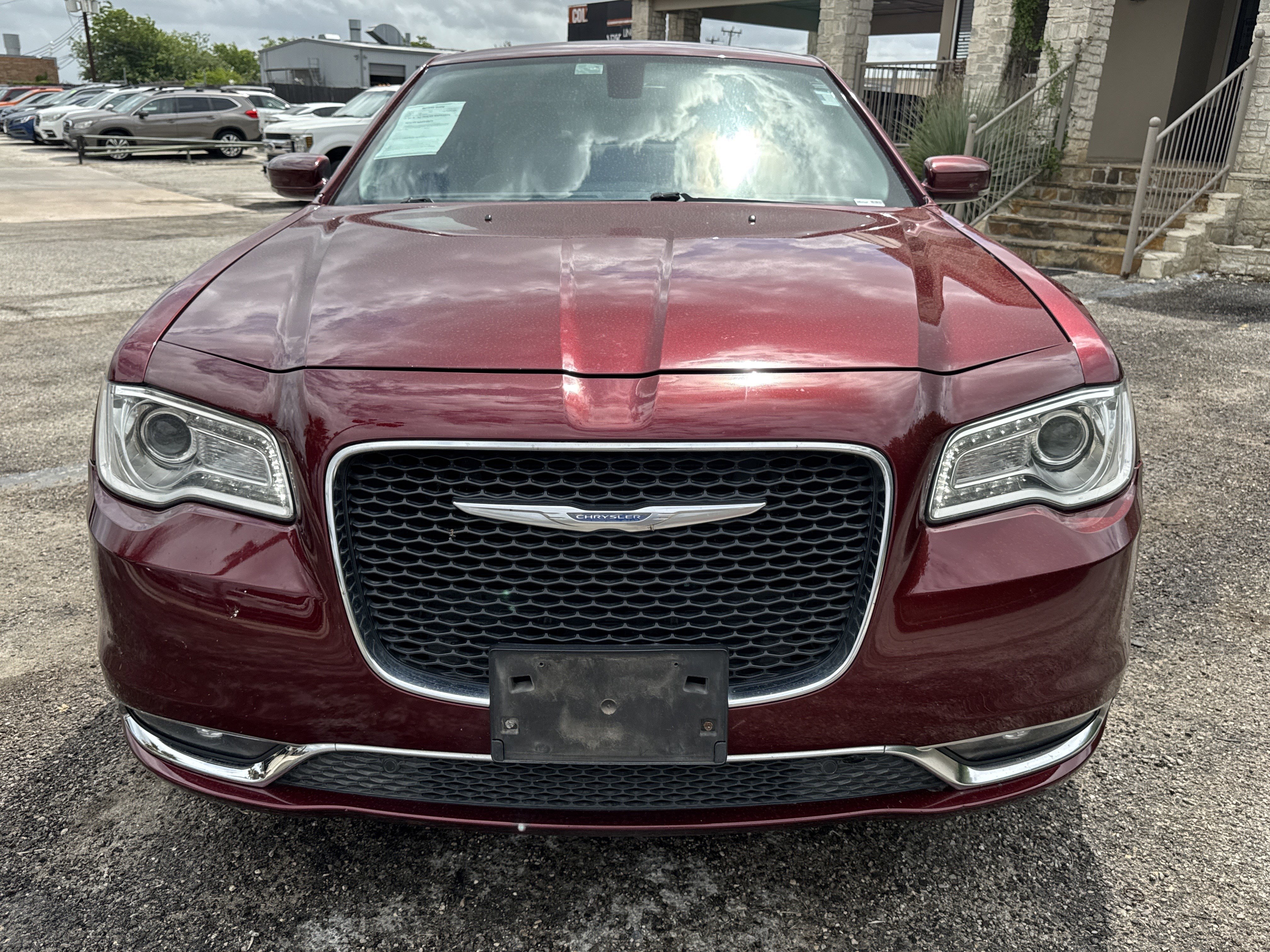 Used 2016 Chrysler 300 Limited RWD image 8