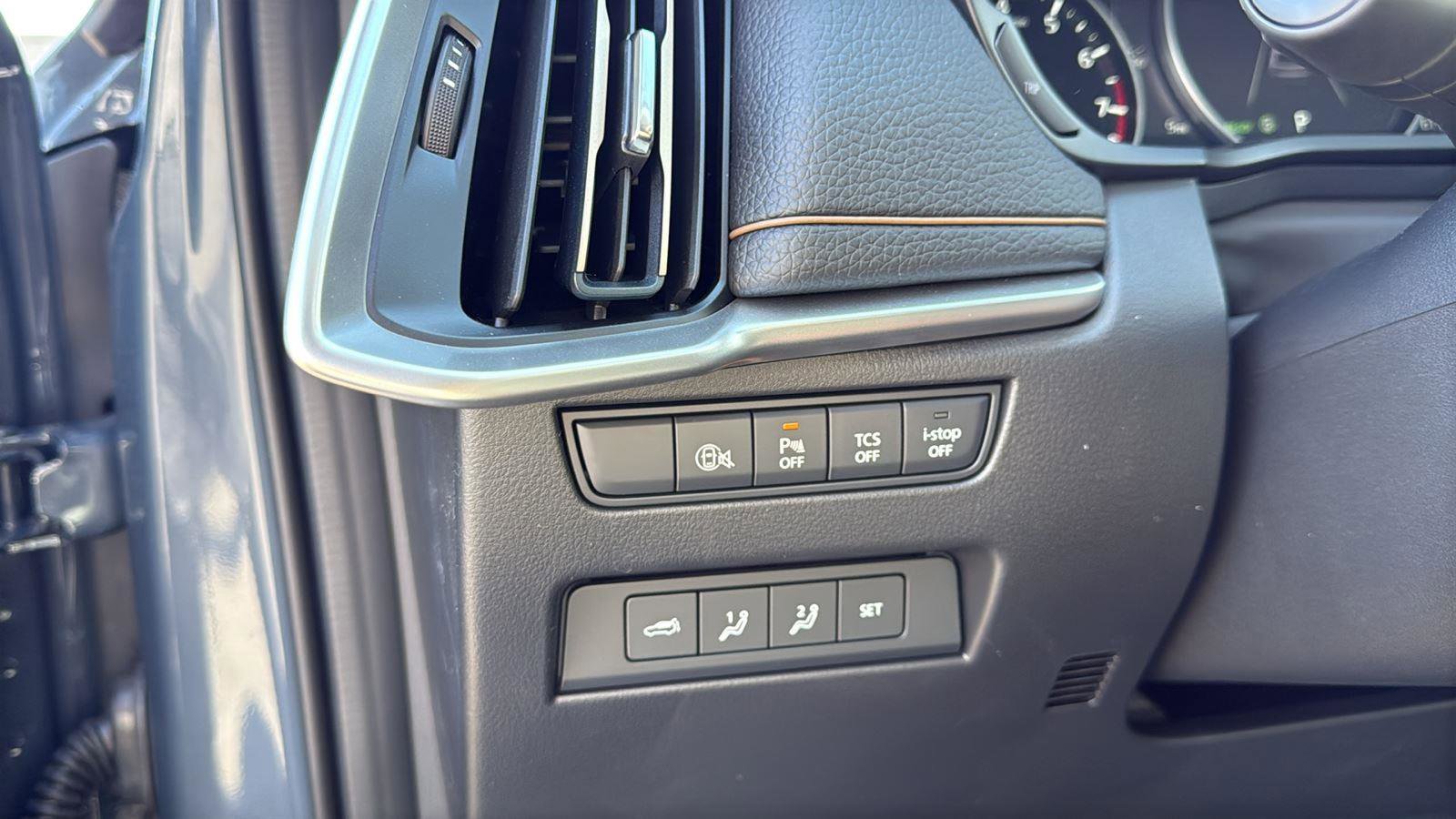 New 2026 MAZDA CX-70 3.3 Turbo w/ Preferred Package image 8