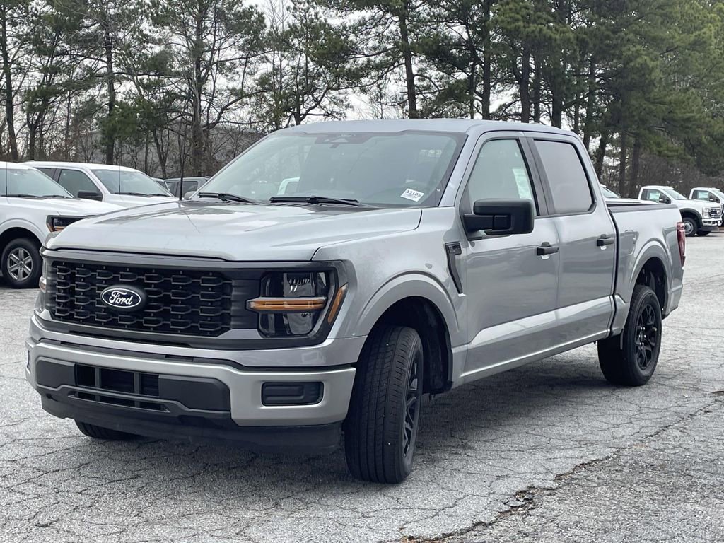 New 2026 Ford F150 STX image 24