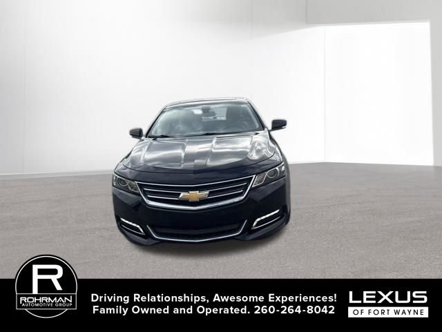 Used 2018 Chevrolet Impala LT w/ Sunroof and Spoiler Package FWD image 3