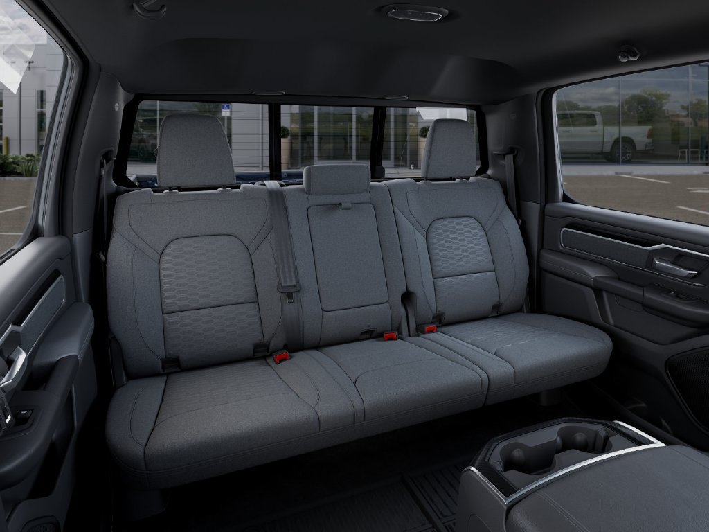 New 2026 RAM 1500 Big Horn AWD/4WD image 19