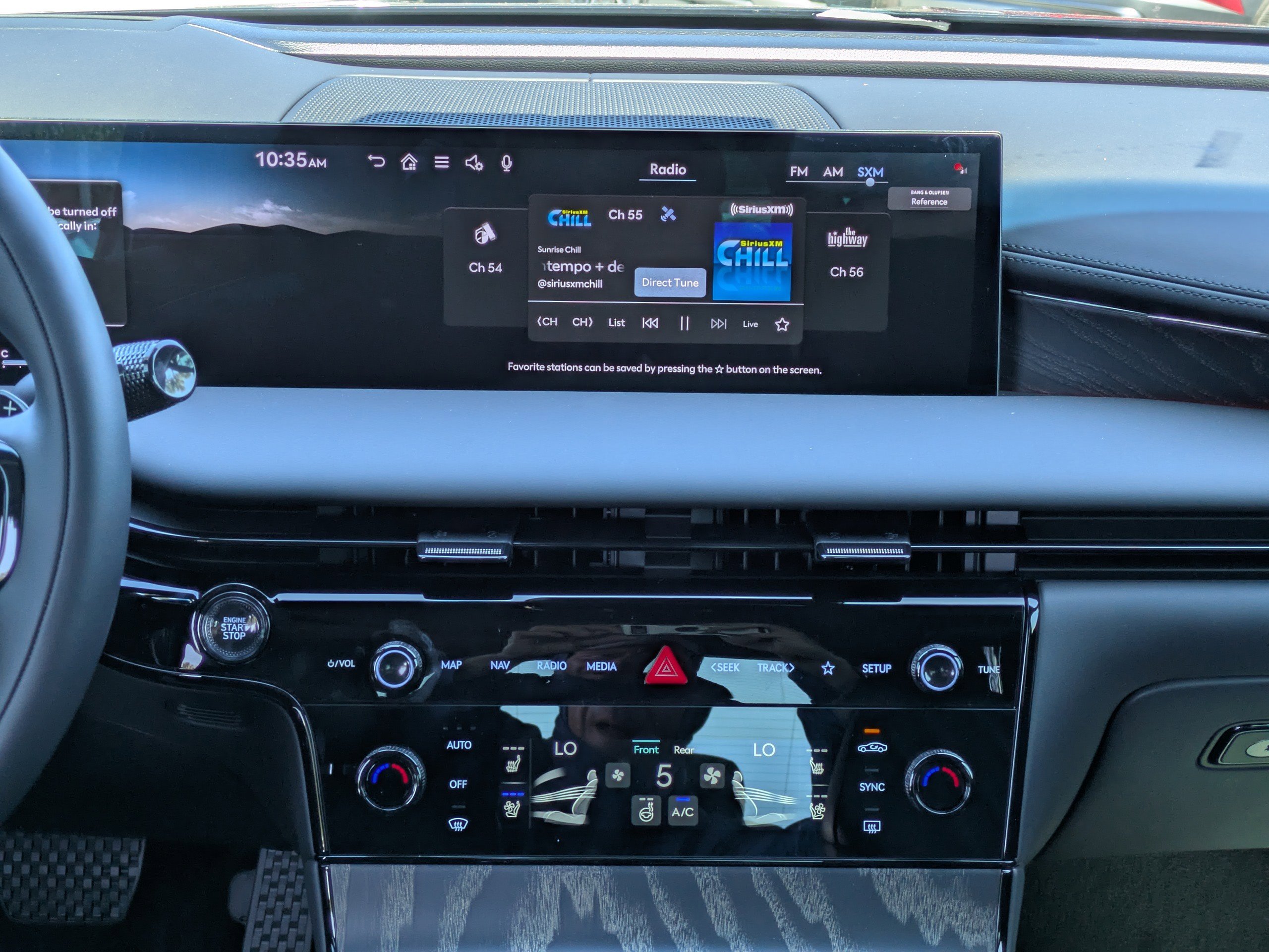 New 2026 Genesis G80 3.5T Prestige AWD/4WD image 16