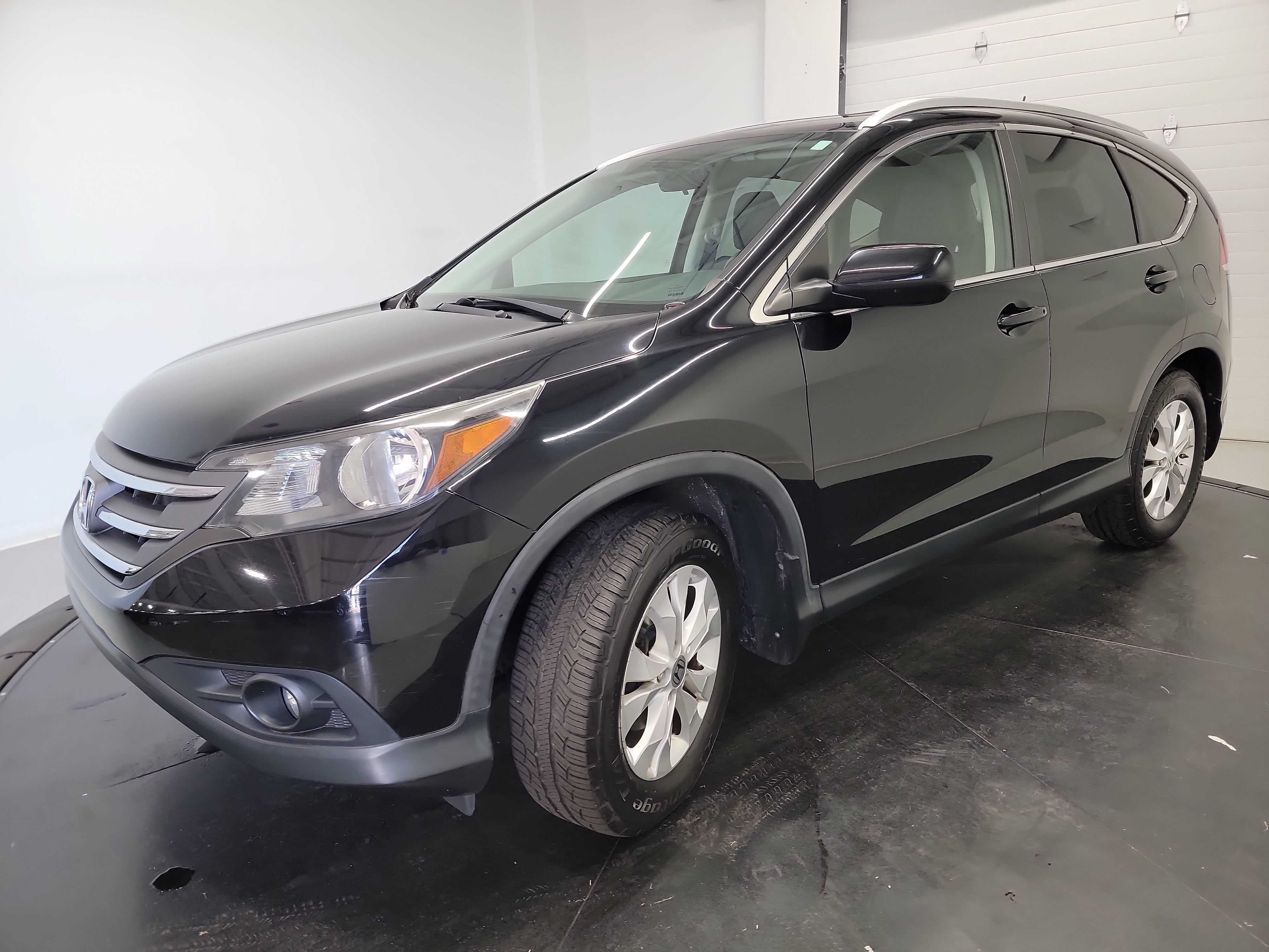 Used 2013 Honda CR-V EX-L image 3