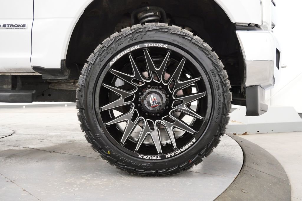 Used 2021 Ford F250 XLT w/ XLT Premium Package image 14