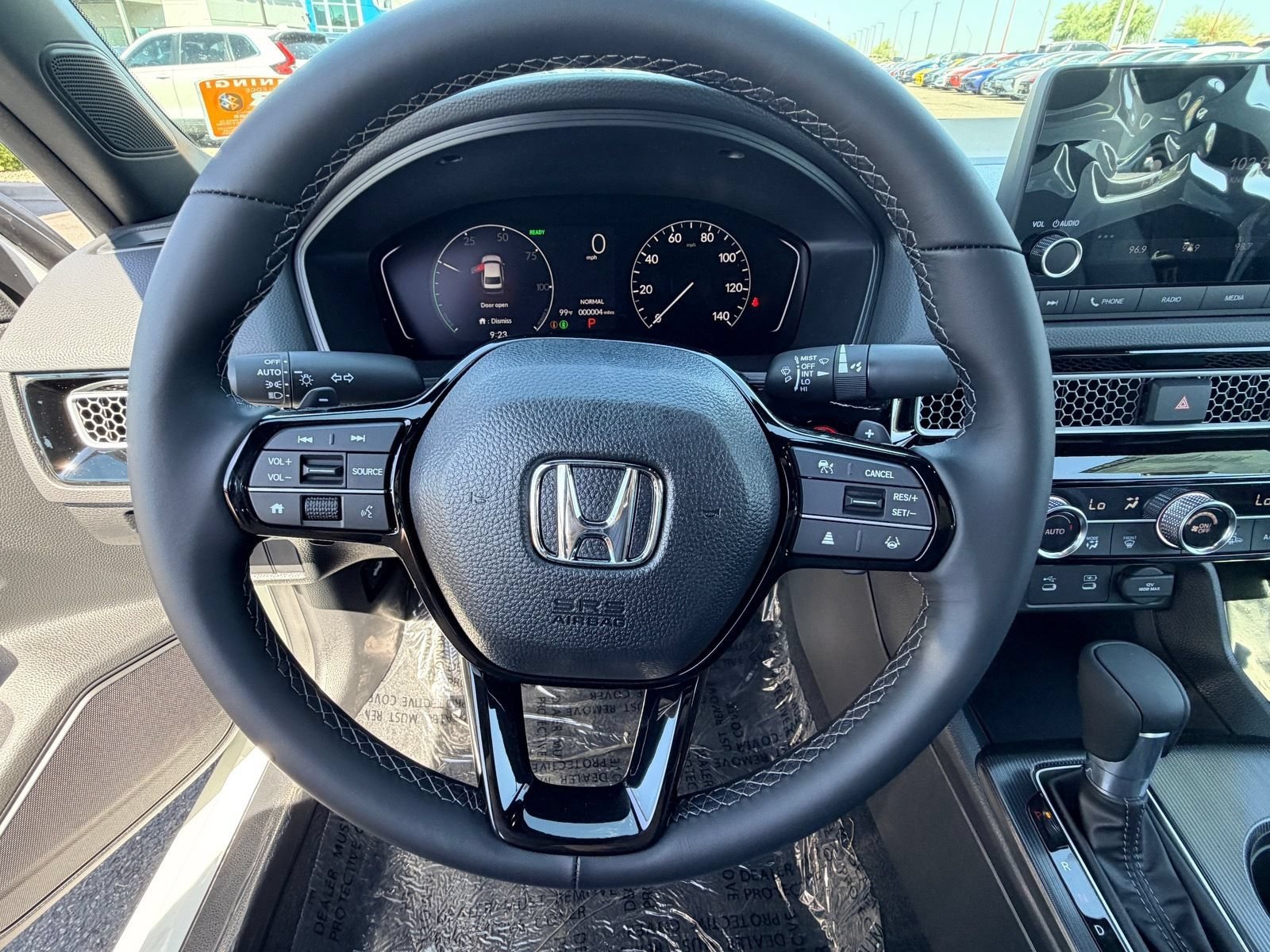 New 2026 Honda Civic Sport image 16