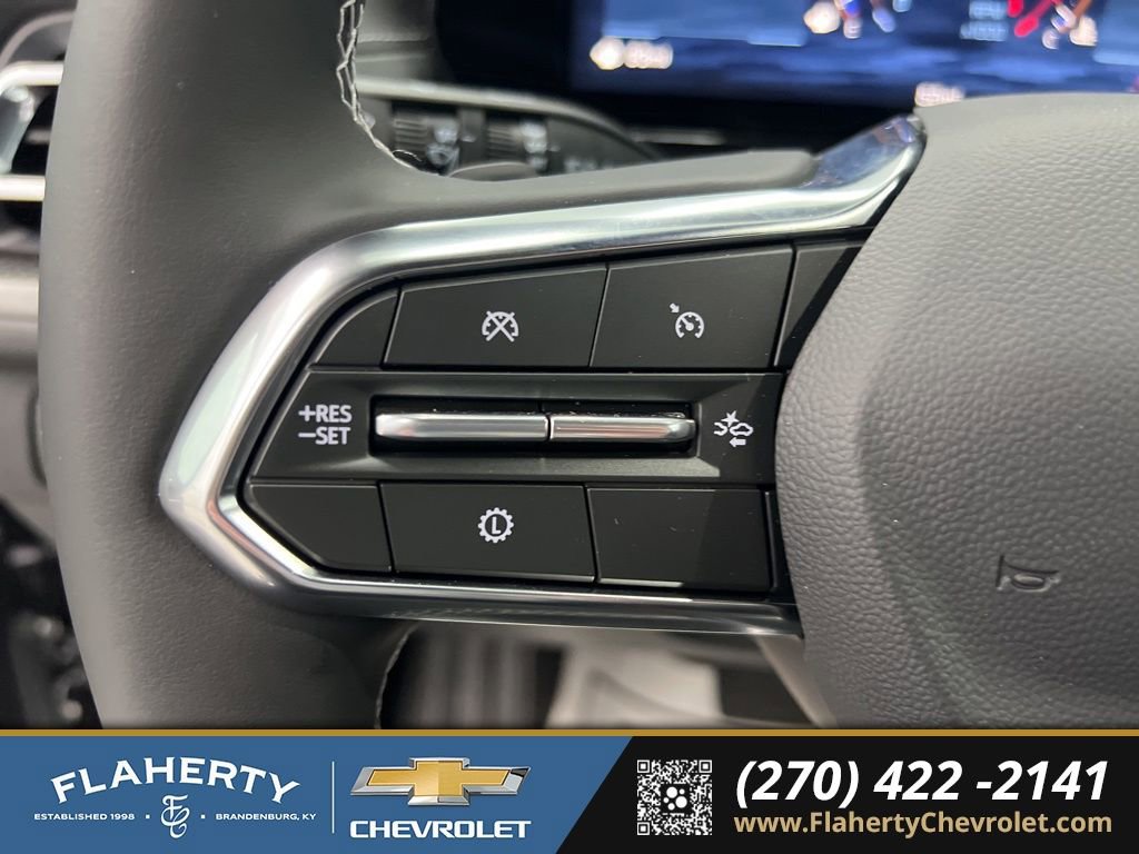 New 2026 Chevrolet Traverse LT w/ Driver Confidence Package image 24