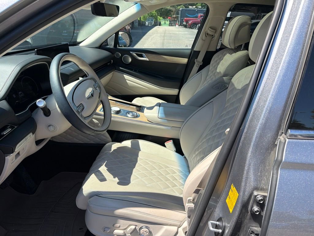 Used 2023 Genesis GV80 3.5T w/ Prestige Package AWD/4WD image 15