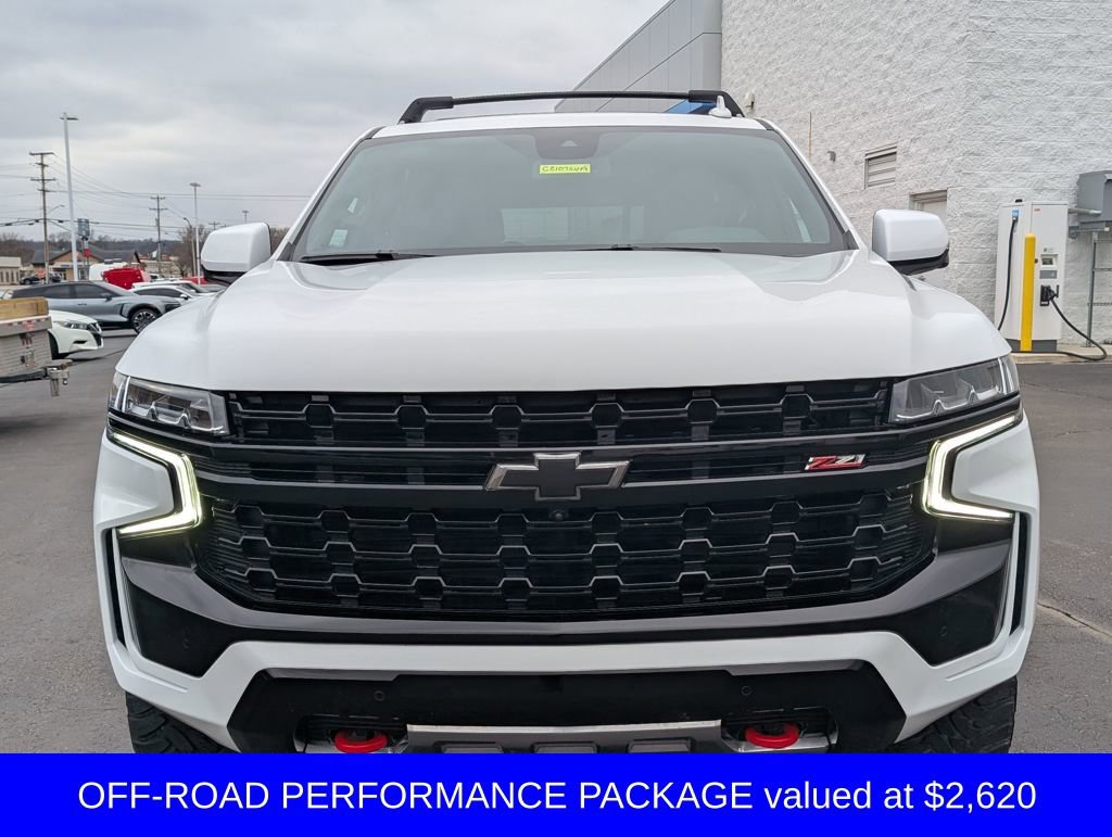 Used 2024 Chevrolet Tahoe Z71 w/ Z71 Off-Road Package video 2