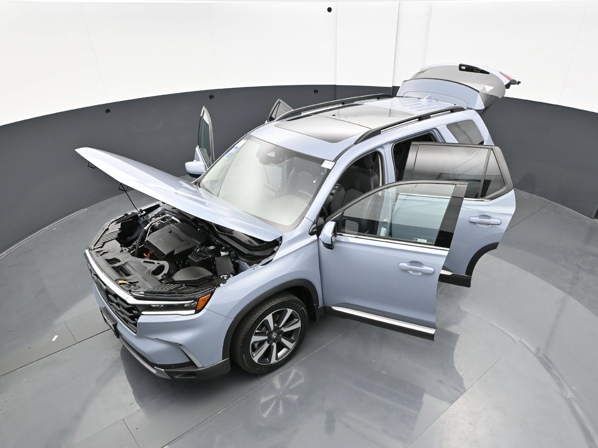 Used 2024 Honda Pilot Touring image 48