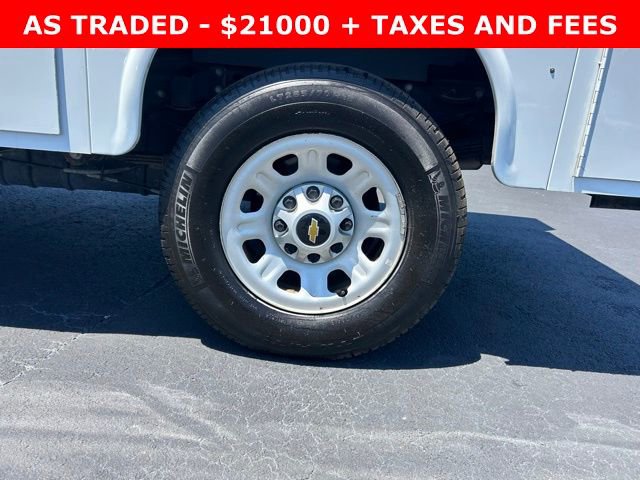 Used 2018 Chevrolet Silverado 2500 W/T w/ WT Fleet Convenience Package RWD image 10