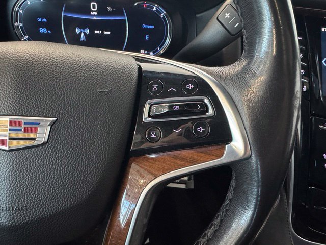 Used 2019 Cadillac Escalade Premium Luxury AWD/4WD image 30