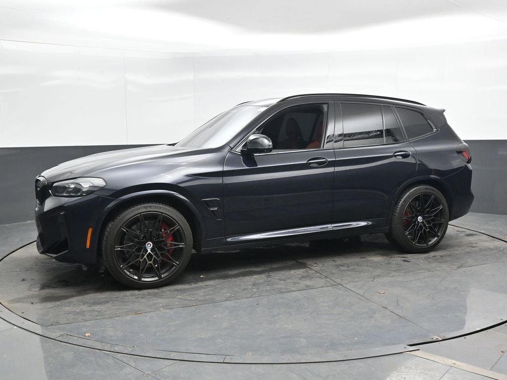 Used 2023 BMW X3 M w/ Competition Package AWD/4WD image 7