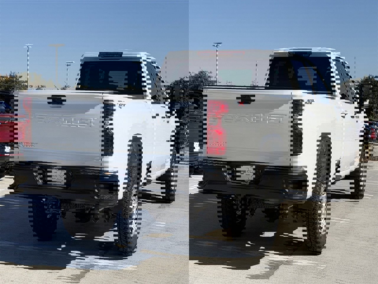 New 2026 Chevrolet Silverado 2500 W/T w/ WT Convenience Package image 4