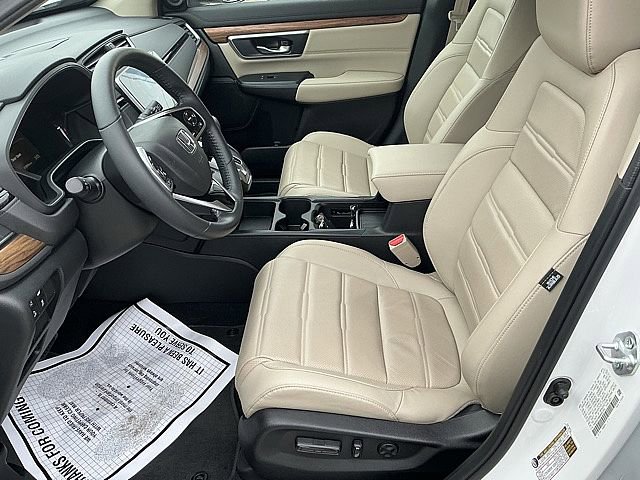 Used 2021 Honda CR-V EX-L image 16