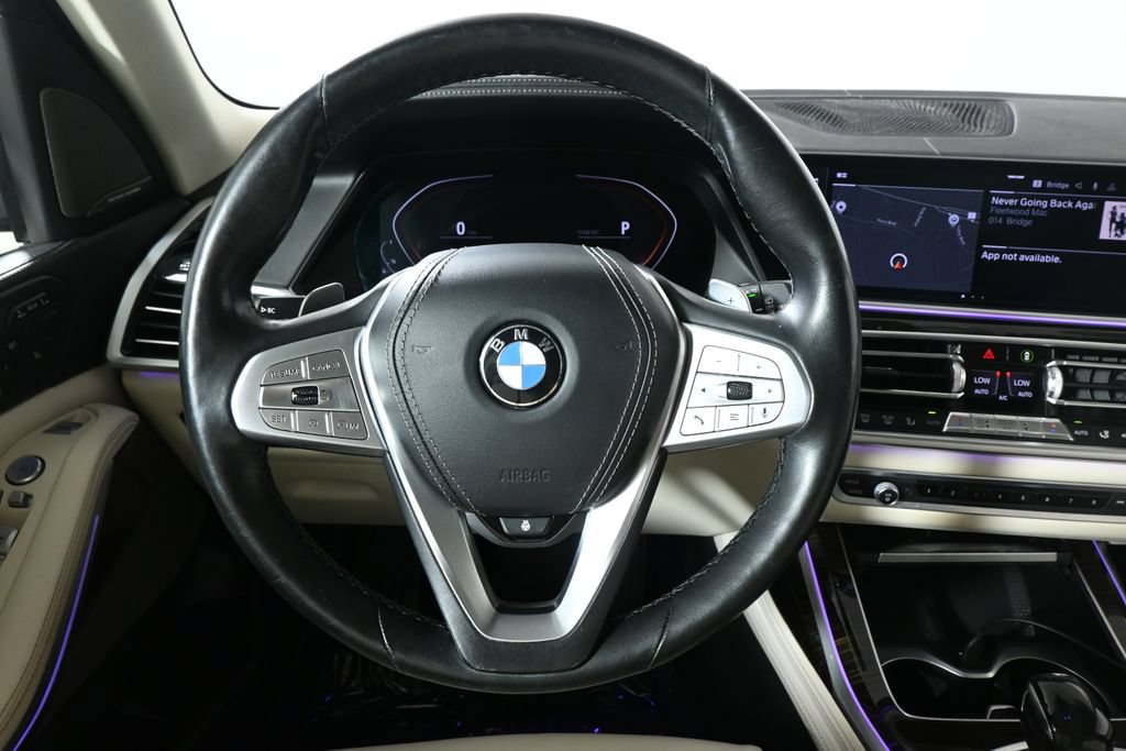Used 2020 BMW X7 xDrive40i w/ Premium Package AWD/4WD image 18