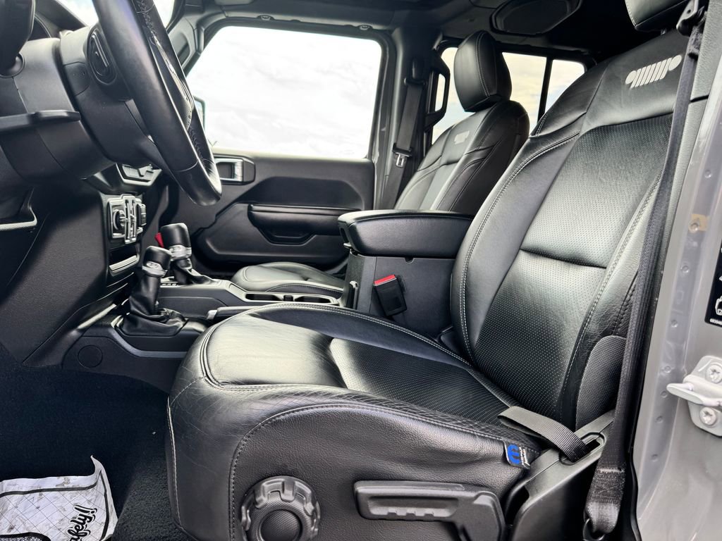 Used 2021 Jeep Wrangler Unlimited Sport image 15