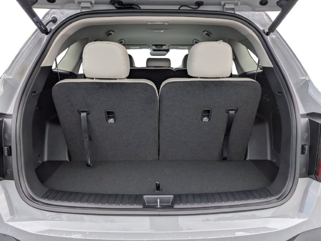 New 2026 Kia Sorento EX FWD image 12