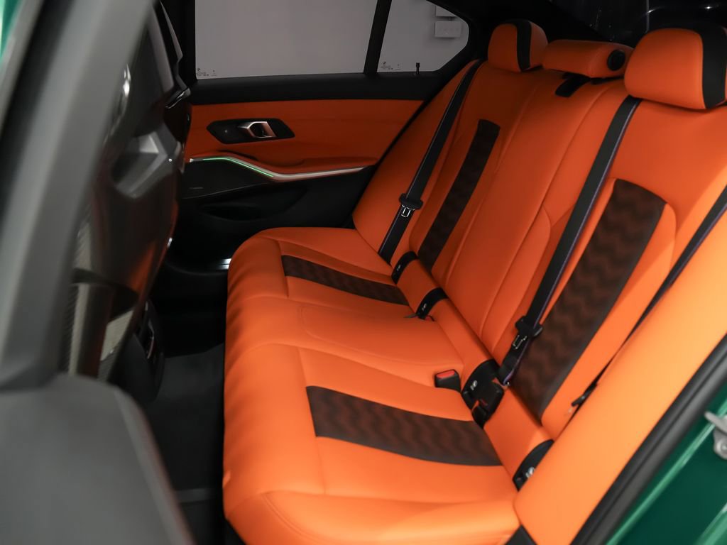 Used 2025 BMW M3 w/ M Carbon Exterior Package image 18