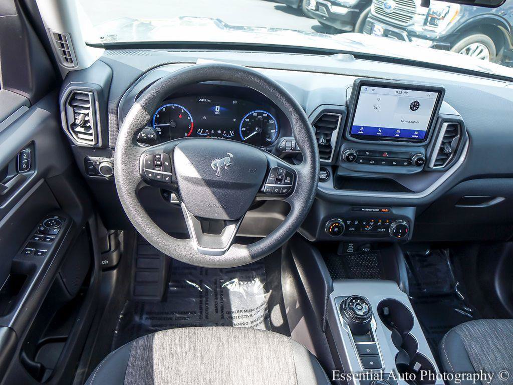 Certified 2023 Ford Bronco Sport Big Bend AWD/4WD image 14