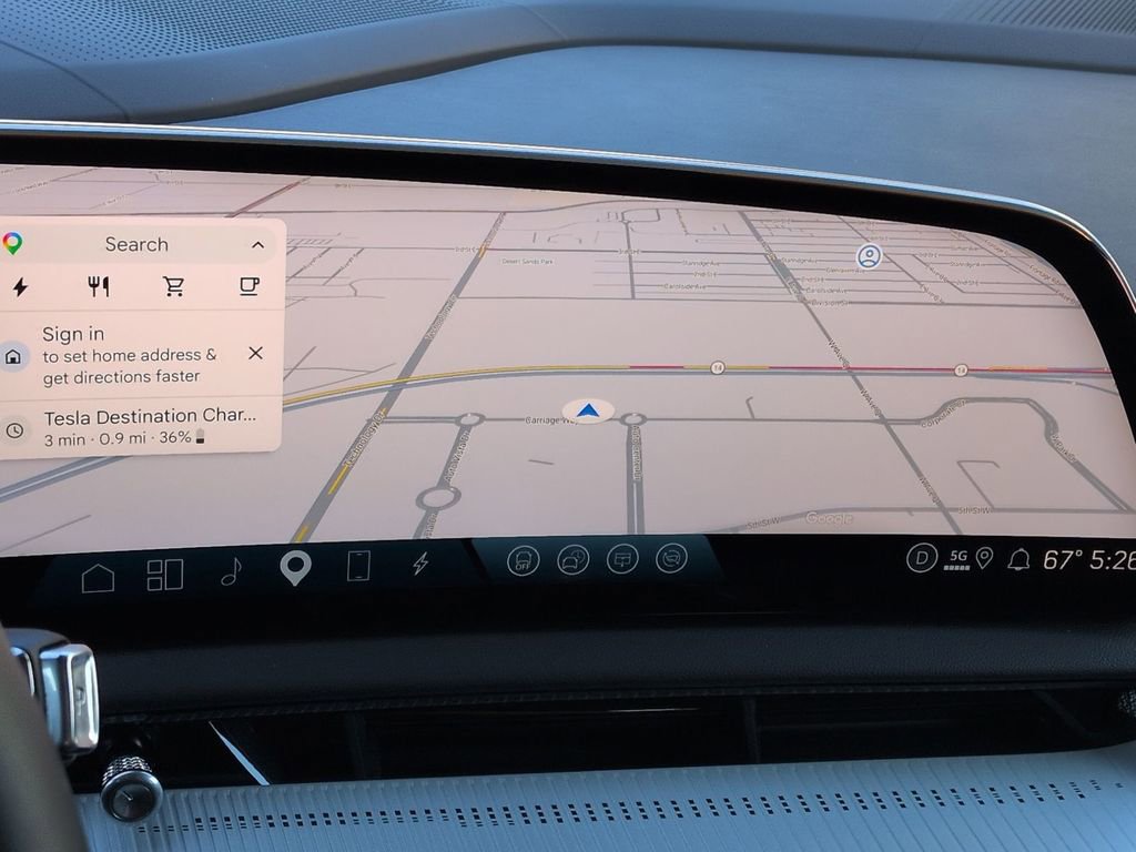 Certified 2026 Cadillac Optiq Sport 2 w/ LPO, Floor Liner Package image 16