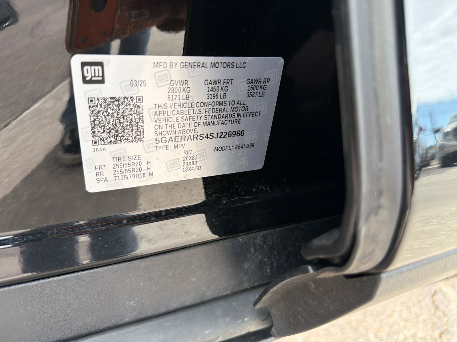 Used 2025 Buick Enclave Preferred image 28