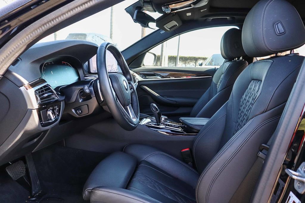 Certified 2023 BMW 530i w/ Convenience Package image 20