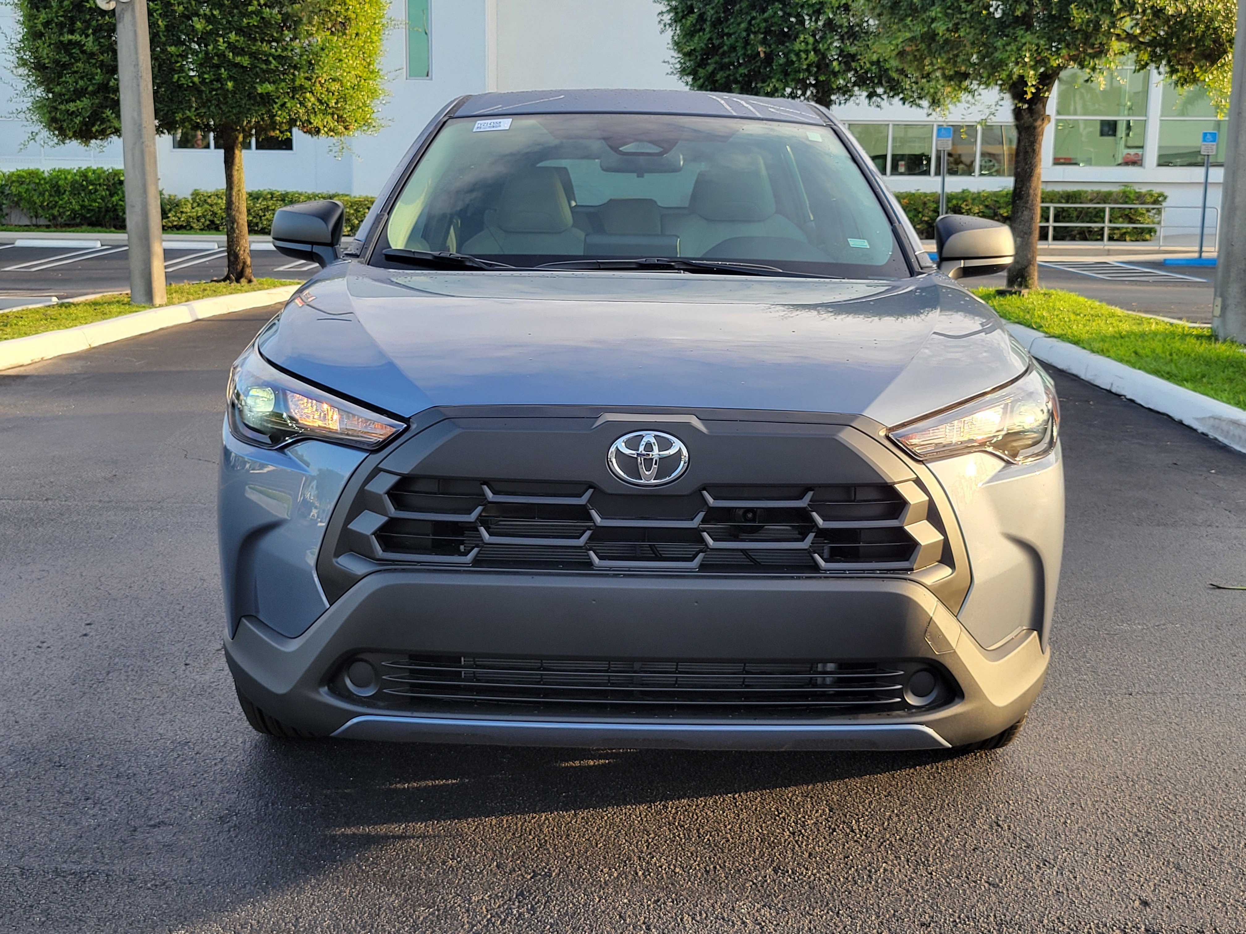 New 2026 Toyota Corolla Cross L FWD image 4